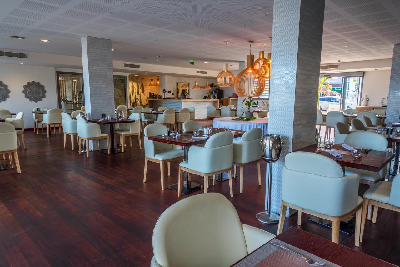 Le Battant Des Lames Hotell Saint Pierre Eksteriør bilde